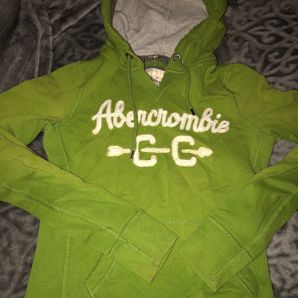 Abercrombie hoodie
